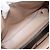 Borsa Salvatore Ferragamo Gancini in pelle 2way Beige Gold Auth 199034A D'oro - vista 25