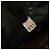 PRADA Boston Bag Nylon Beige Silver Auth bs36871 Silvery - view 12