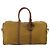 PRADA Boston Bag Nylon Beige Silver Auth bs36871 Silvery - view 13