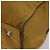 PRADA Boston Bag Nylon Beige Silver Auth bs36871 Silvery - view 15