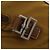 PRADA Boston Bag Nylon Beige Silver Auth bs36871 Silvery - view 19