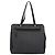 Borsa Tote GUCCI GG Canvas Nero Oro 92731 Auth 202890A D'oro - vista 13
