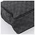 Borsa Tote GUCCI GG Canvas Nero Oro 92731 Auth 202890A D'oro - vista 14