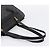 Borsa Tote GUCCI GG Canvas Nero Oro 92731 Auth 202890A D'oro - vista 6