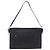 Céline CELINE Schultertasche aus Leder Blue Black Auth 202635A Schwarz Blau - Ansicht 2