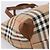 Borsa a mano Burberrys Nova Check Canvas Beige Gold Auth 202669 D'oro - vista 16