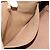 Borsa a mano Burberrys Nova Check Canvas Beige Gold Auth 202669 D'oro - vista 19