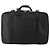 GUCCI Micro GG Supreme Trunk PVC Black Gold 010 123 0520 50 Auth 197916 Nero D'oro - vista 13