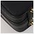 GUCCI Micro GG Supreme Trunk PVC Black Gold 010 123 0520 50 Auth 197916 Nero D'oro - vista 17