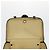 GUCCI Micro GG Supreme Trunk PVC Black Gold 010 123 0520 50 Auth 197916 Nero D'oro - vista 22