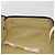 GUCCI Micro GG Supreme Trunk PVC Black Gold 010 123 0520 50 Auth 197916 Nero D'oro - vista 23