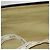 GUCCI Micro GG Supreme Trunk PVC Black Gold 010 123 0520 50 Auth 197916 Nero D'oro - vista 24