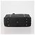 GUCCI Micro GG Supreme Trunk PVC Black Gold 010 123 0520 50 Auth 197916 Nero D'oro - vista 5