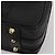 GUCCI Micro GG Supreme Trunk PVC Black Gold 010 123 0520 50 Auth 197916 Nero D'oro - vista 8