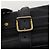 GUCCI Micro GG Supreme Trunk PVC Black Gold 010 123 0520 50 Auth 197916 Nero D'oro - vista 9