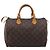 Borsa a mano LOUIS VUITTON Monogram Speedy 30 M41526 LV Auth 201195A Monogramma - vista 2