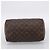 Borsa a mano LOUIS VUITTON Monogram Speedy 30 M41526 LV Auth 201195A Monogramma - vista 5