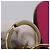 LOUIS VUITTON Monogram Porte Cles Ski Bear Charm M63756 LV Auth 203312M Monogramma - vista 10