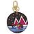 LOUIS VUITTON Monogram Porte Cles Ski Bear Charm M63756 LV Auth 203312M Monogramma - vista 2