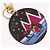 LOUIS VUITTON Monogram Porte Cles Ski Bear Charm M63756 LV Auth 203312M Monogramma - vista 4