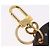 LOUIS VUITTON Monogram Porte Cles Ski Bear Charm M63756 LV Auth 203312M Monogramma - vista 5