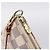 LOUIS VUITTON Damier Azur Pochette Accessoires Pouch N51986 LV Auth 202801 - vista 10