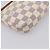 LOUIS VUITTON Damier Azur Pochette Accessoires Pouch N51986 LV Auth 202801 - vista 17