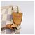 LOUIS VUITTON Damier Azur Pochette Accessoires Pouch N51986 LV Auth 202801 - vista 18