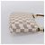 LOUIS VUITTON Damier Azur Pochette Accessoires Pouch N51986 LV Auth 202801 - vista 4