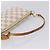 LOUIS VUITTON Damier Azur Pochette Accessoires Pouch N51986 LV Auth 202801 - vista 7