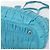Bolsa PRADA Matelassé Nylon 2way Turquoise Blue Silver Auth 202888V Prata Turquesa - vista 16