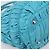 Bolsa PRADA Matelassé Nylon 2way Turquoise Blue Silver Auth 202888V Prata Turquesa - vista 17