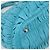 Bolsa PRADA Matelassé Nylon 2way Turquoise Blue Silver Auth 202888V Prata Turquesa - vista 19