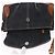 Borsa a tracolla BURBERRY Blue Label Denim Navy Gold Auth 202980 D'oro Blu navy - vista 10