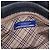 Borsa a tracolla BURBERRY Blue Label Denim Navy Gold Auth 202980 D'oro Blu navy - vista 20