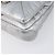 Borsa a tracolla Miu Miu in pelle argento autentica 167579A - vista 9