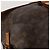 LOUIS VUITTON Monogram Saumur 35 Shoulder Bag M42254 LV Auth hk4113 Monogramma - vista 15