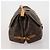 LOUIS VUITTON Monogram Saumur 35 Shoulder Bag M42254 LV Auth hk4113 Monogramma - vista 3