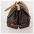 LOUIS VUITTON Monogram Saumur 35 Shoulder Bag M42254 LV Auth hk4113 Monogramma - vista 4
