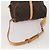LOUIS VUITTON Monogram Saumur 35 Shoulder Bag M42254 LV Auth hk4113 Monogramma - vista 7