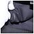 Céline CELINE Luggage Nano Shopper Hand Bag Leather 2way Black Gold Auth 200587M Nero D'oro - vista 12