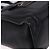 Céline CELINE Luggage Nano Shopper Hand Bag Leather 2way Black Gold Auth 200587M Nero D'oro - vista 16