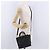 Céline CELINE Luggage Nano Shopper Hand Bag Leather 2way Black Gold Auth 200587M Nero D'oro - vista 25