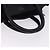 Céline CELINE Luggage Nano Shopper Hand Bag Leather 2way Black Gold Auth 200587M Nero D'oro - vista 7