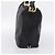 Bolsa de Ombro BALLY em Couro Preto e Dourado Auth ka6077A - vista 4