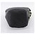 Bolsa de Ombro BALLY em Couro Preto e Dourado Auth ka6077A - vista 5