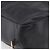 Bolsa de Ombro BALLY em Couro Preto e Dourado Auth ka6077A - vista 9