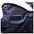 Sac à dos PRADA Nylon Black Silver Auth 199882A Noir Argenté - vue 10