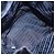 Sac à dos PRADA Nylon Black Silver Auth 199882A Noir Argenté - vue 11