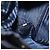 Sac à dos PRADA Nylon Black Silver Auth 199882A Noir Argenté - vue 12